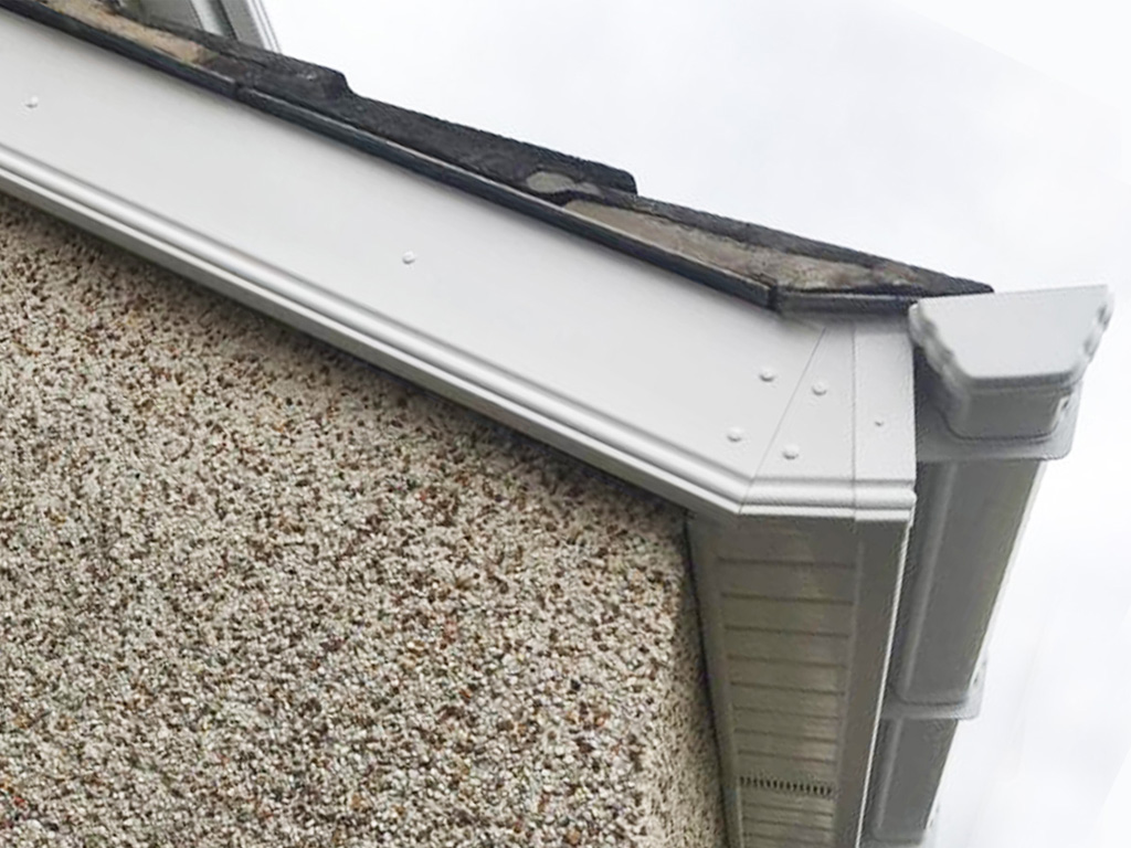 White-PVCu-Fascia-&-Soffit-Guttering-After